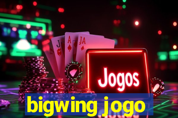 bigwing jogo